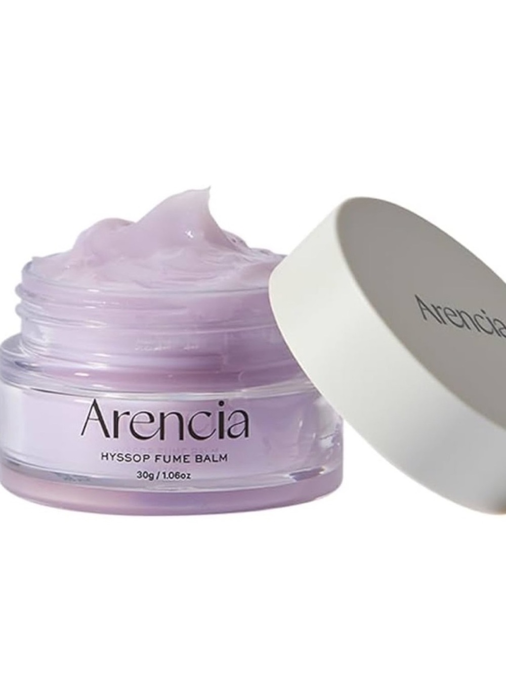Arencia Hyssop Fume Balm 30g BRAND NEW/SEALED